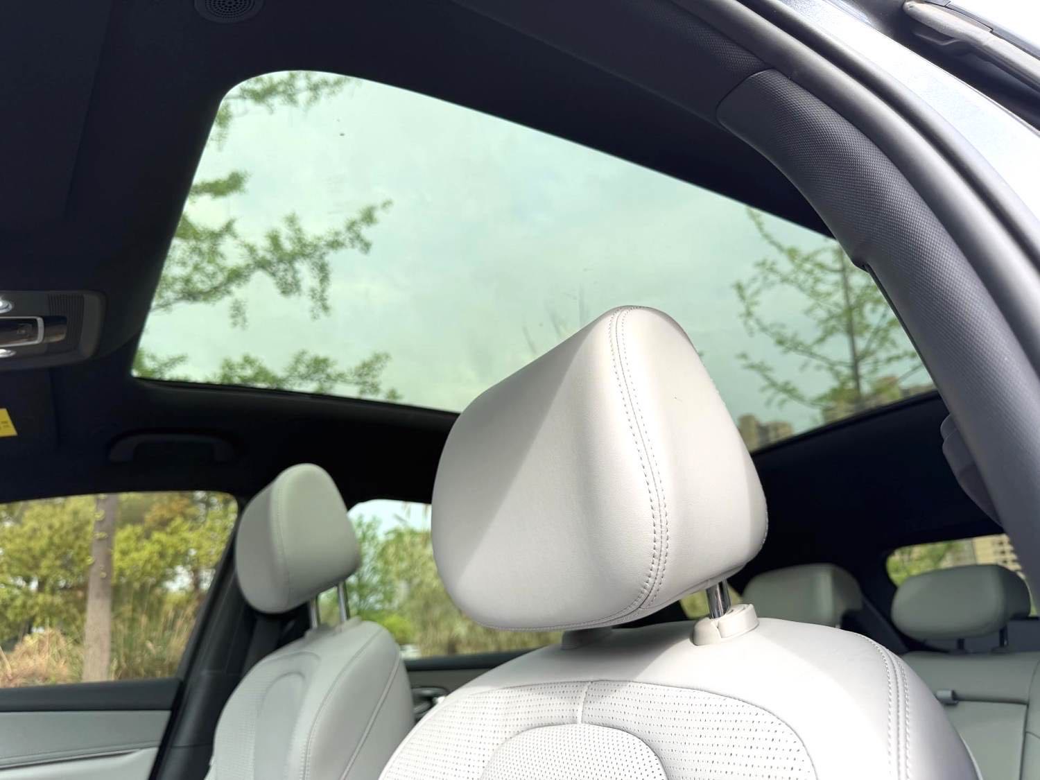 海狮 06 New Energy Model Year Electric Vehicle 605 领航 Plus Version