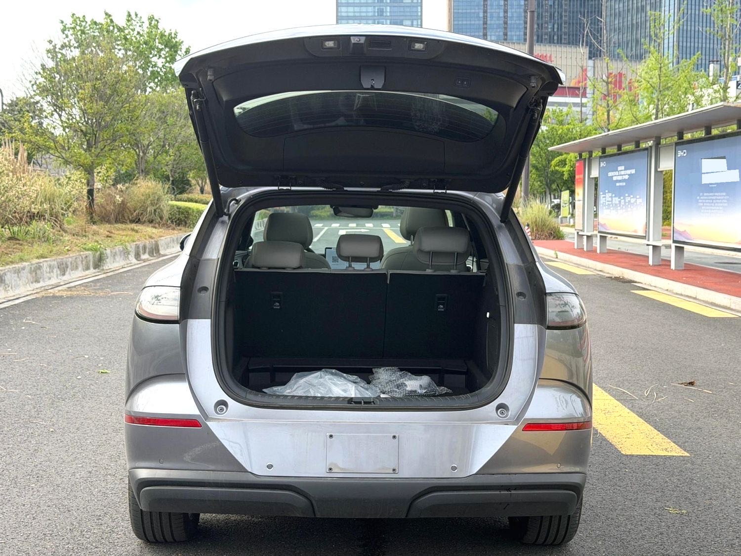 海狮 06 New Energy Model Year Electric Vehicle 605 领航 Plus Version