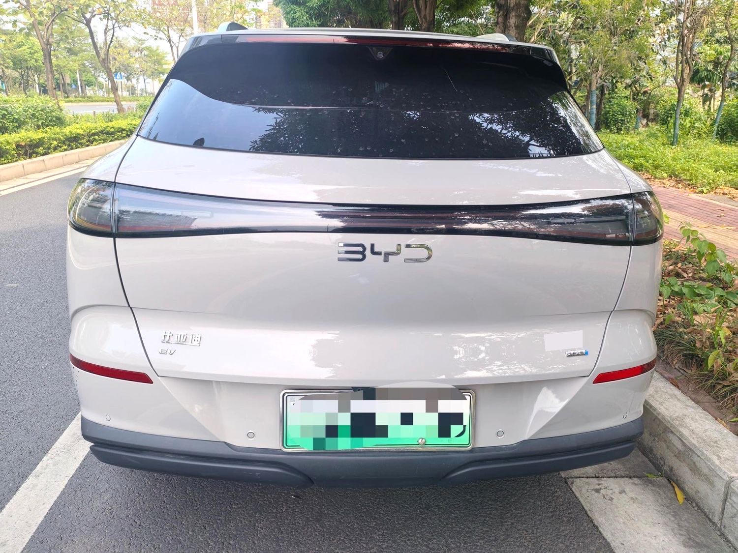 海狮 06 New Energy Model Year Electric Vehicle 605 领航 Pro Version