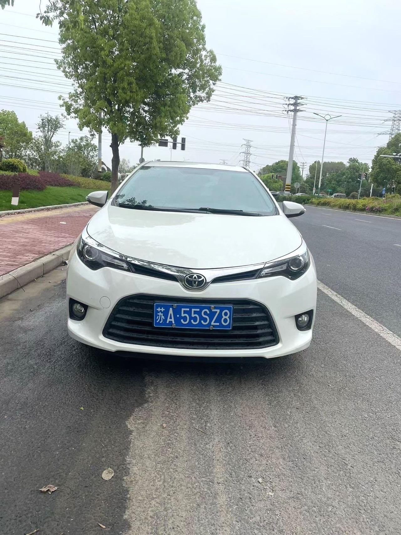 Toyota Levin 1.6G CVT Elite
