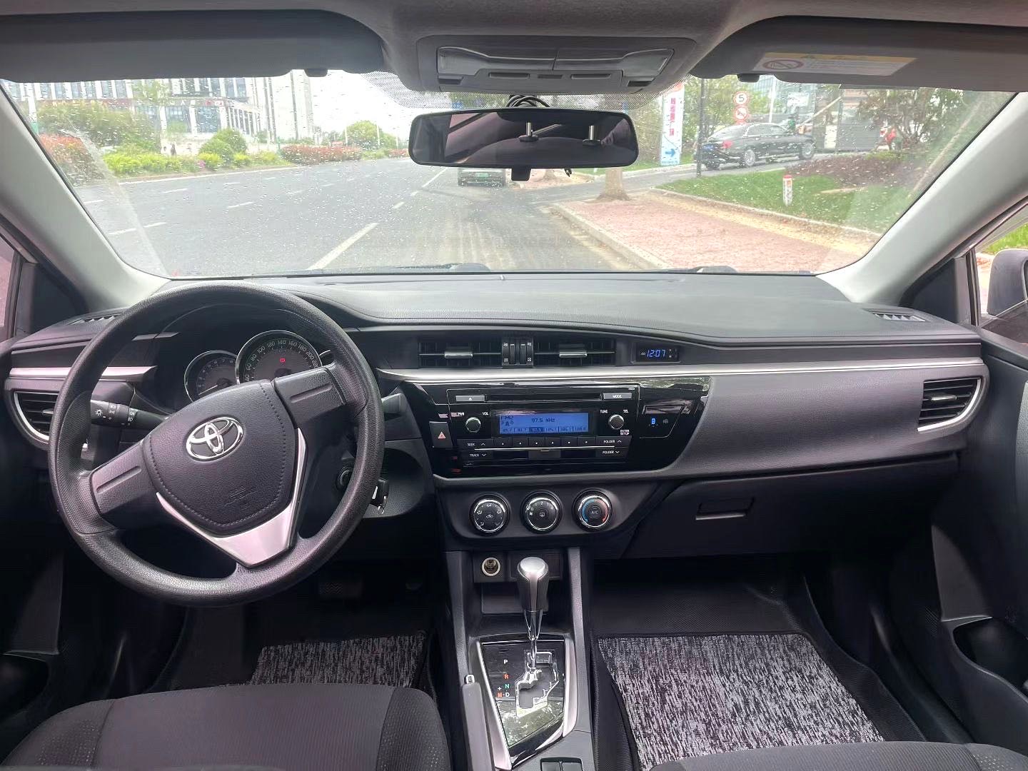 Toyota Levin 1.6G CVT Elite