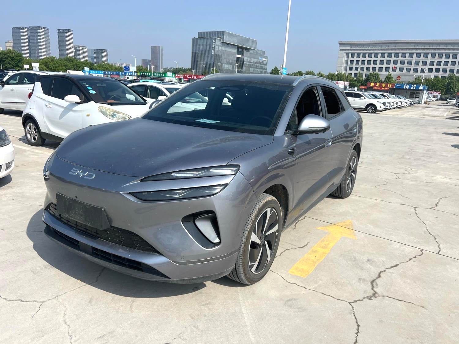 BYD 06 New Energy Electric Vehicle 605 Pro Version
