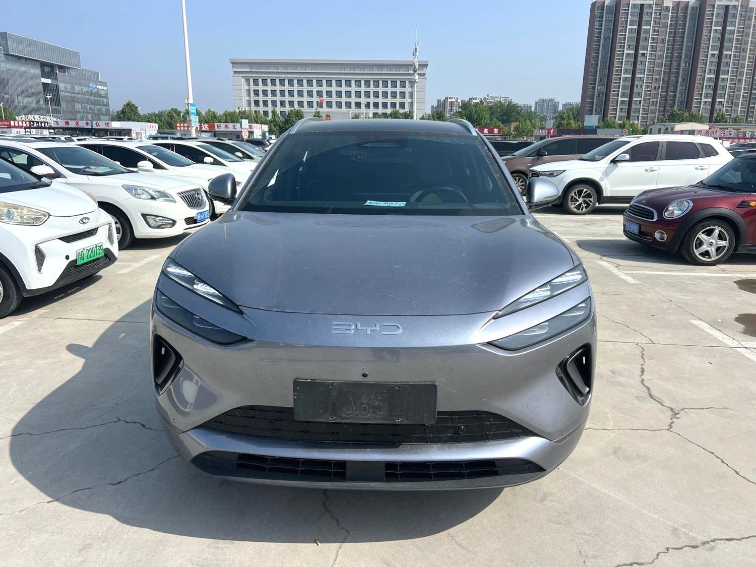海狮 06 New Energy Model Year Electric Vehicle 605 领航 Pro Version