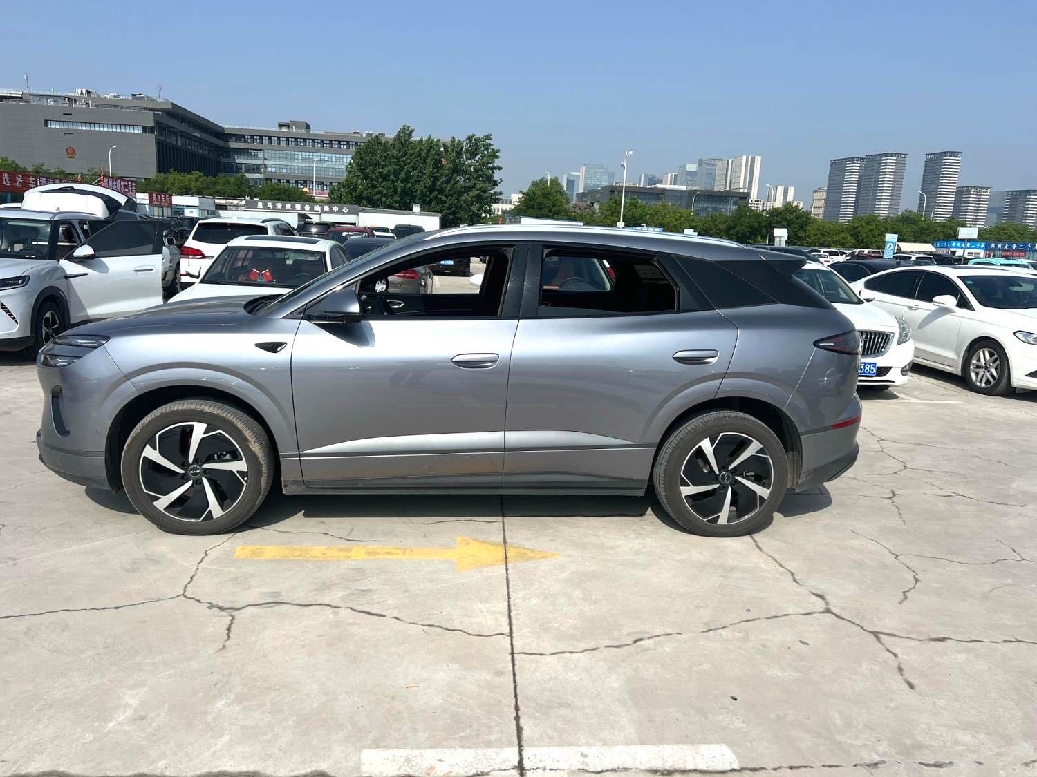 海狮 06 New Energy Model Year Electric Vehicle 605 领航 Pro Version