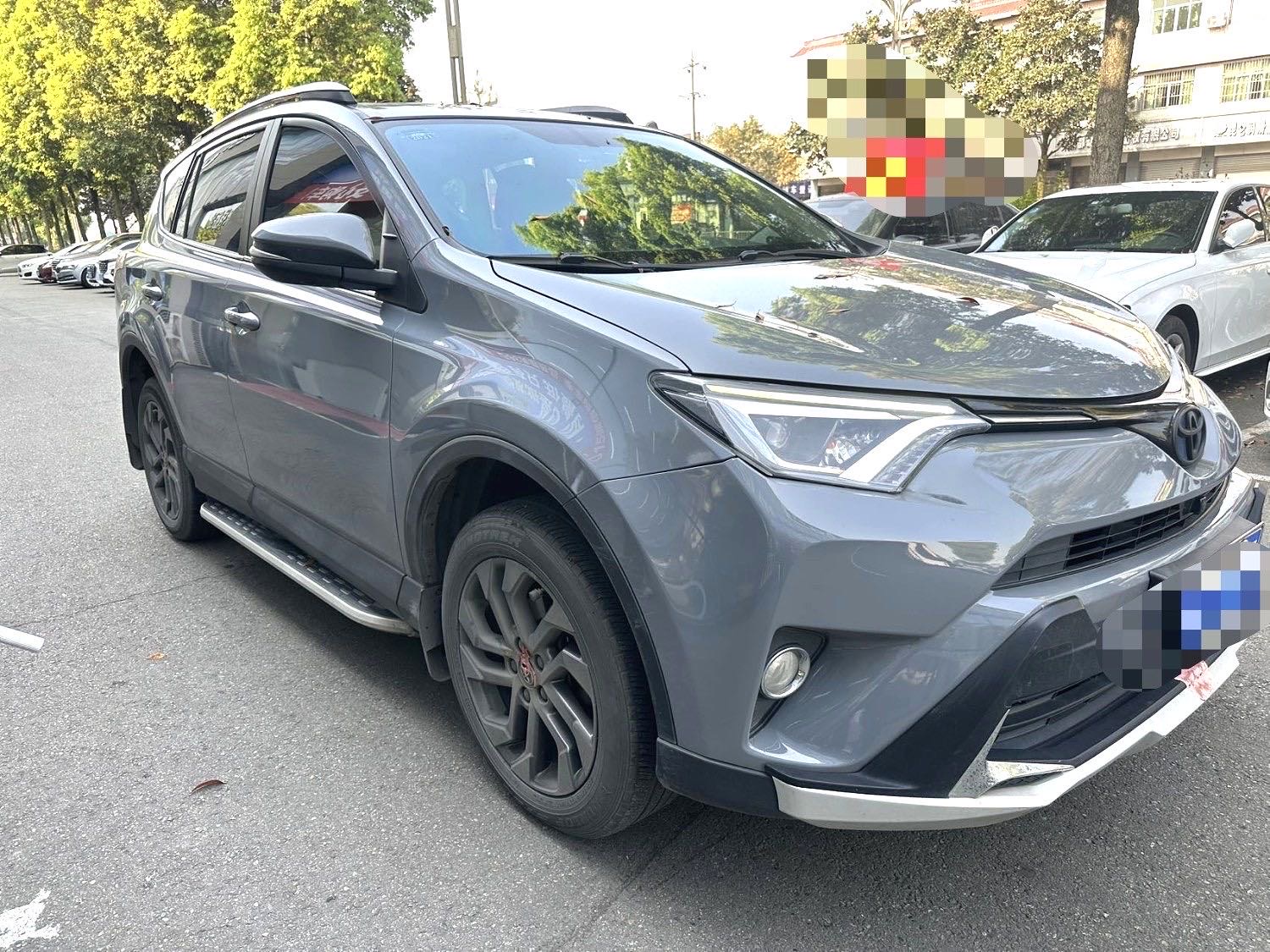 Toyota RAV 4 2.5L Automatic4WD i Version