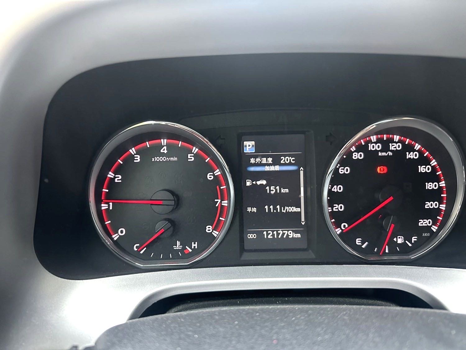 Toyota RAV 4 2.5L Automatic4WD i Version