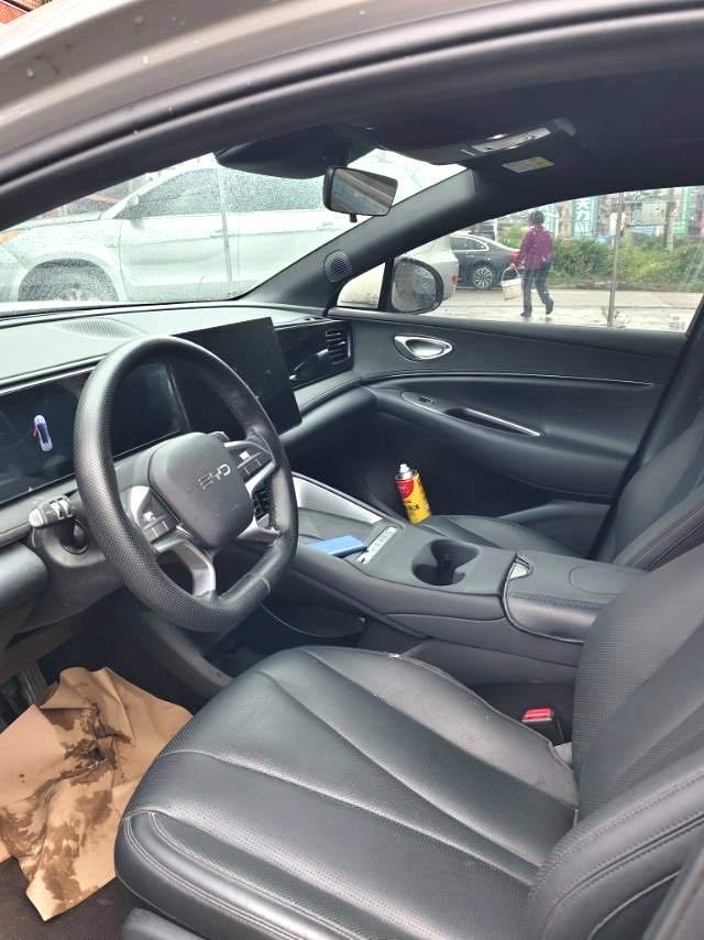 BYD 06 New Energy Electric Vehicle 520
