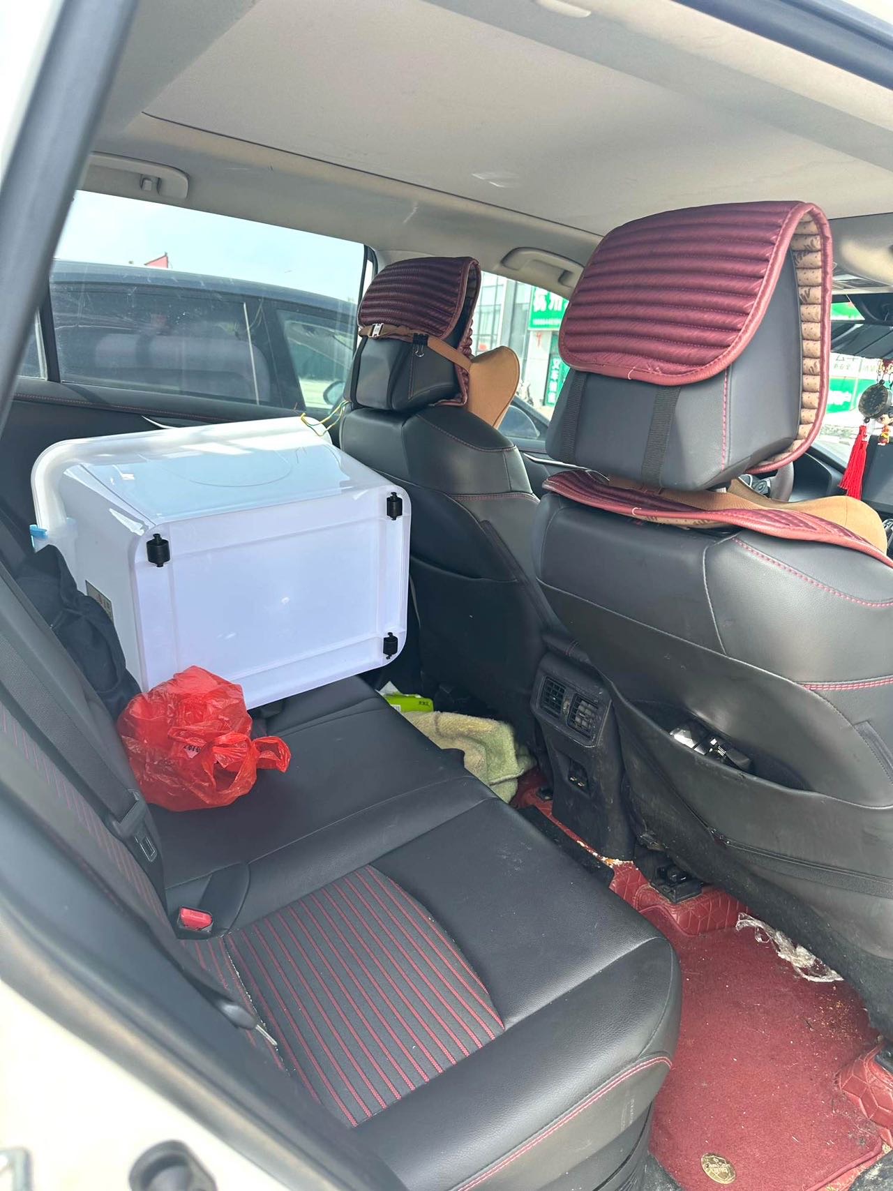 RAV 4 荣放双擎 E Model Year 2.5L 四驱旗舰 Pro