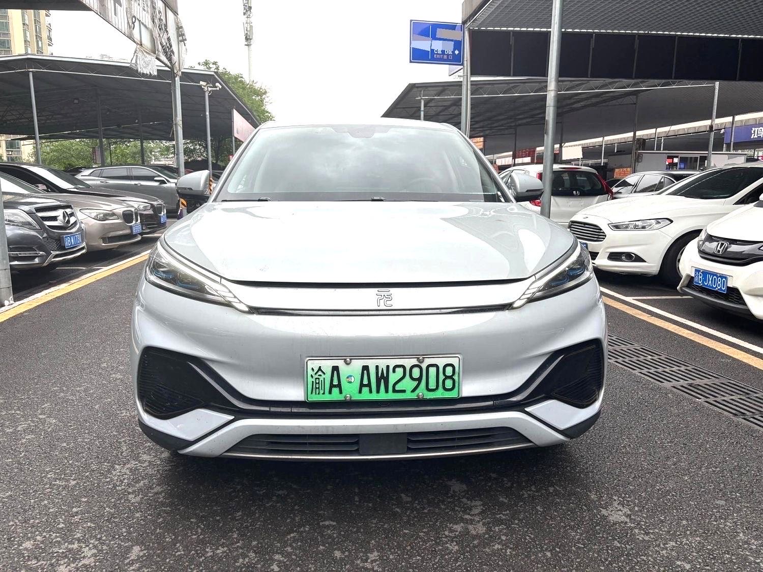 BYD PLUS 510KM Advanced