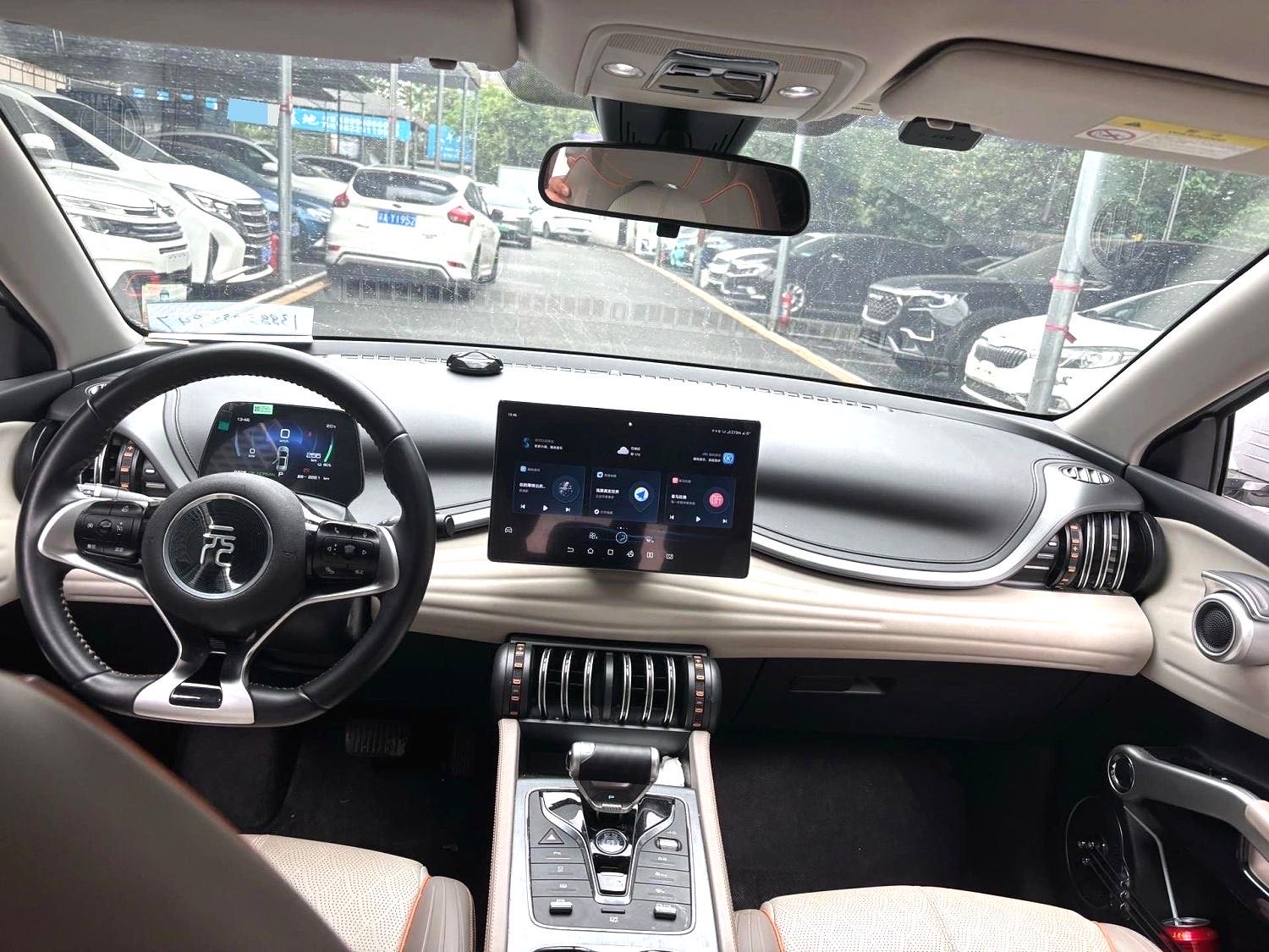 BYD PLUS 510KM Advanced