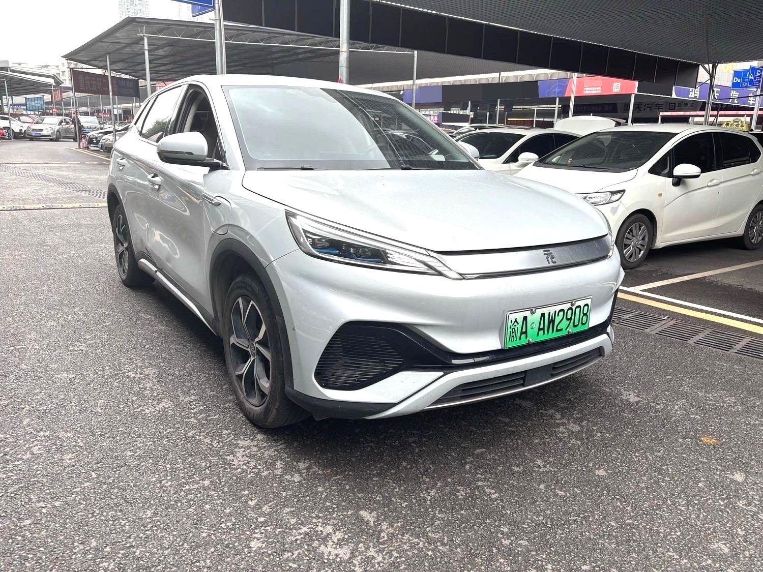 BYD PLUS 510KM Advanced