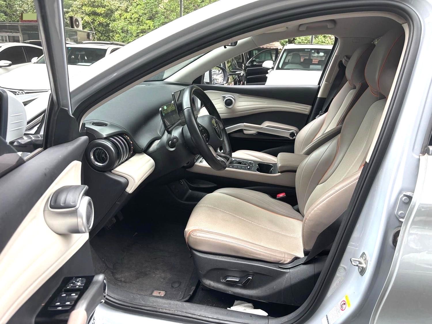 BYD PLUS 510KM Advanced