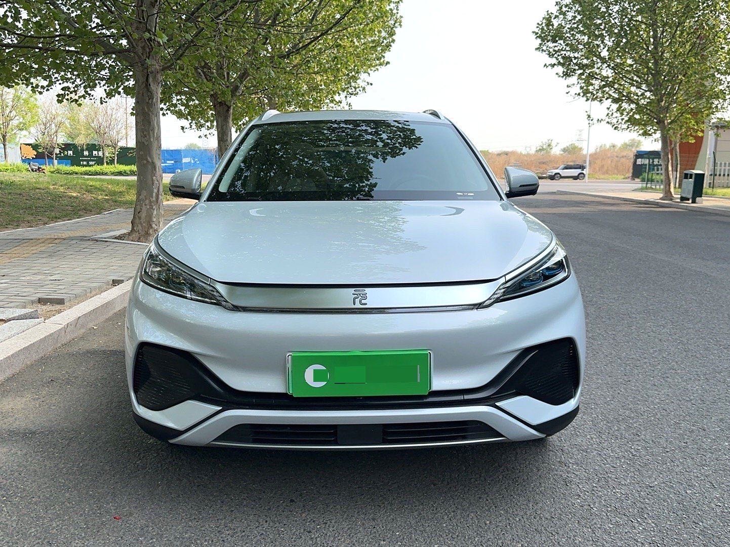 BYD PLUS 510KM