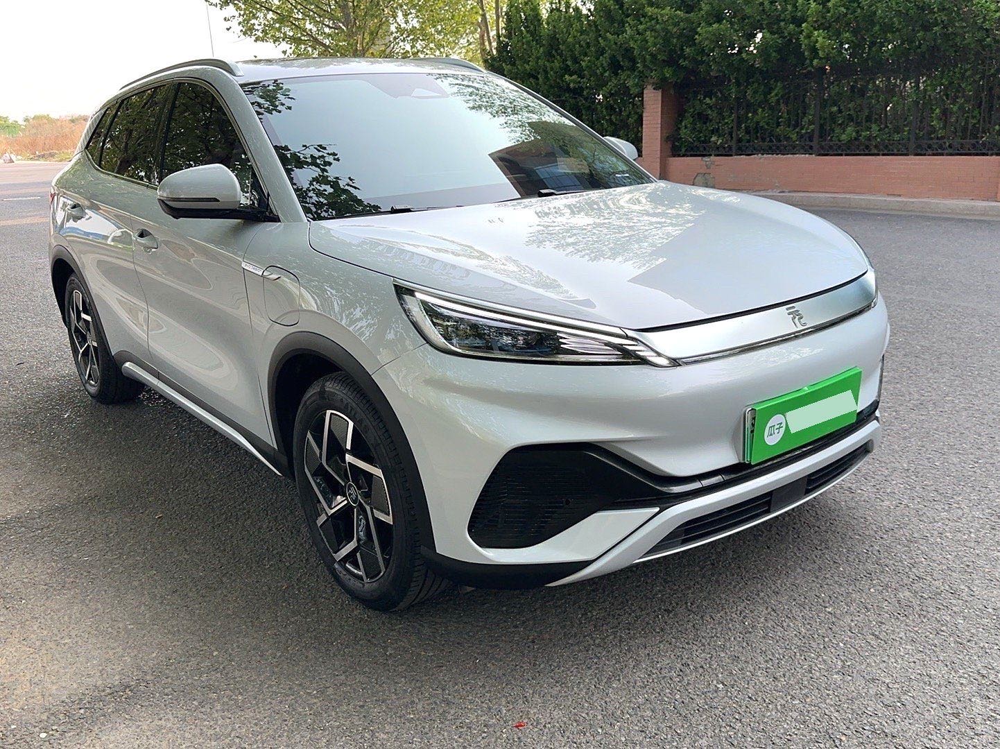 BYD PLUS 510KM