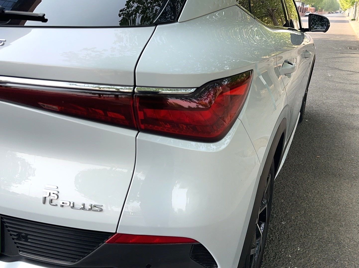 BYD PLUS 510KM