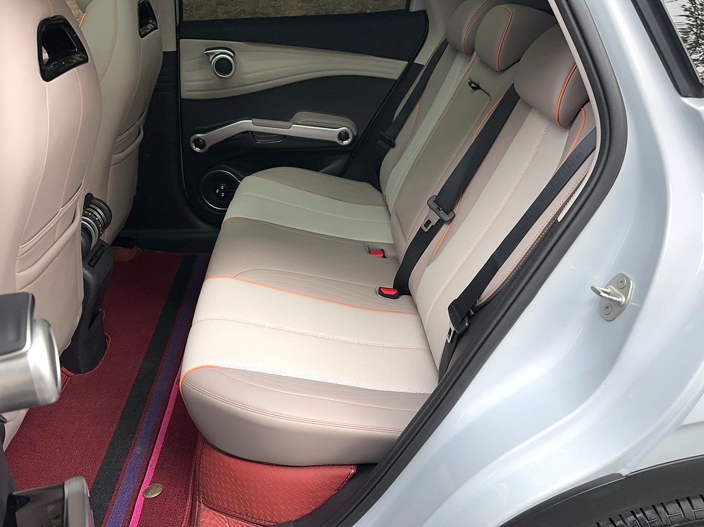 BYD PLUS 510KM