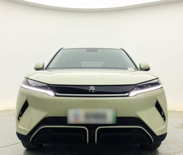 BYD UP 401KM Advanced