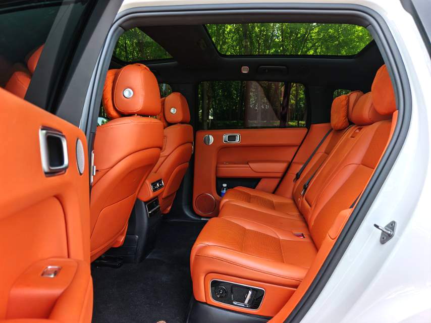 Li Auto L (Liter) 7 Pro
