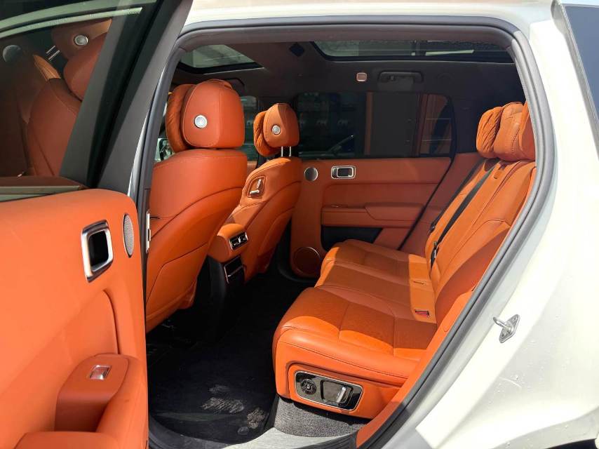 Li Auto L (Liter) 7 Pro