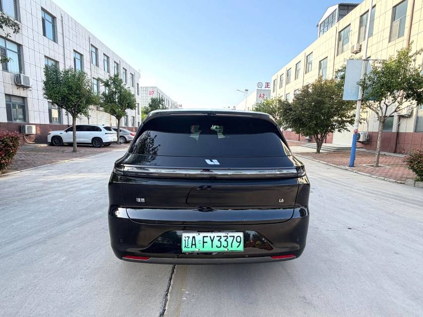 Li Auto L (литр) 6 Pro