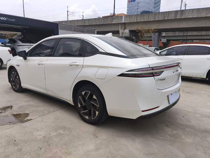 GAC Aion AION S Plus Comfort 52.998kWh