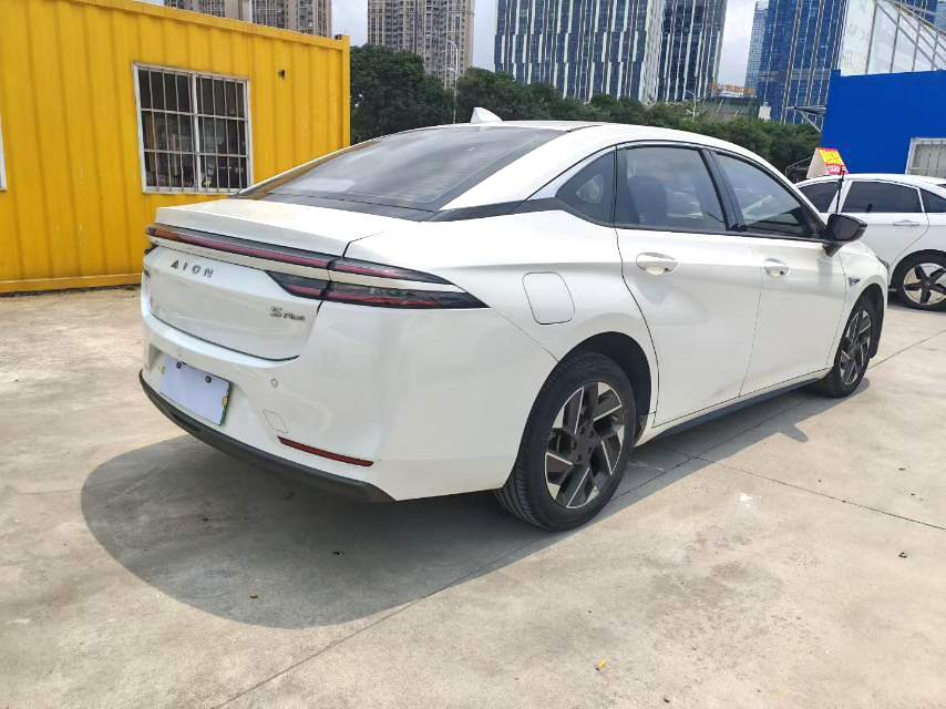 GAC Aion AION S Plus Comfort 52.998kWh