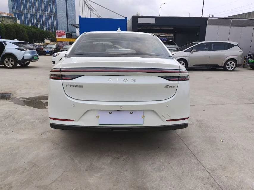 GAC Aion AION S Plus Comfort 52.998kWh