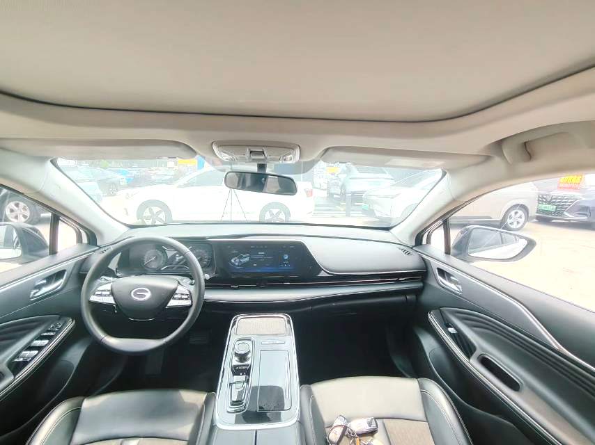 GAC Aion AION S Plus Comfort 52.998kWh