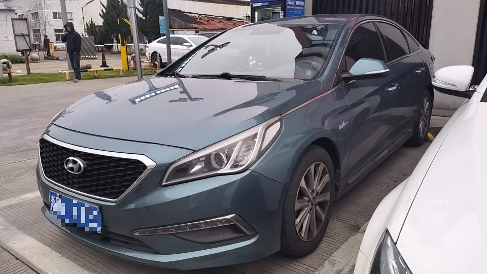 Hyundai 1.6T GS Fashion