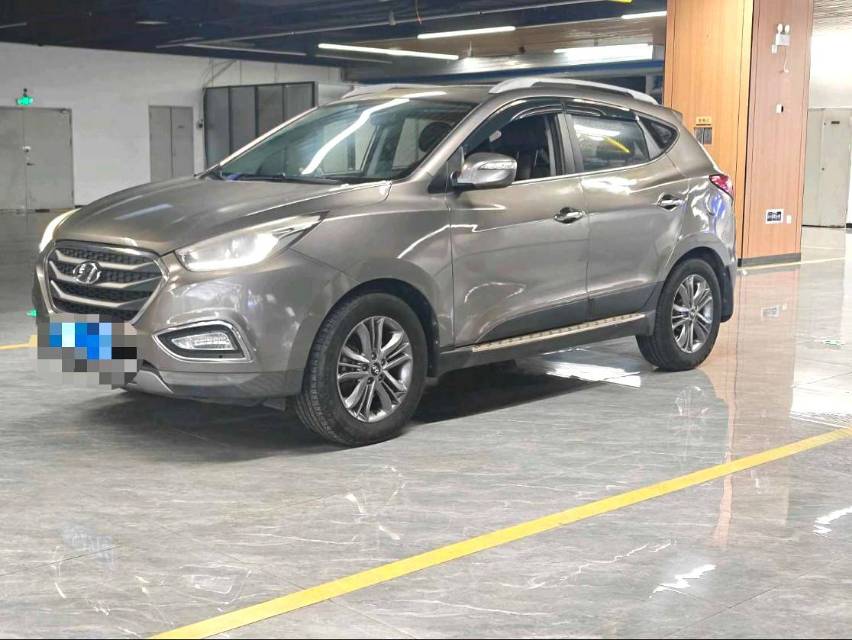 Hyundai Hyundai ix 35 2.0L Automatic2WD IV