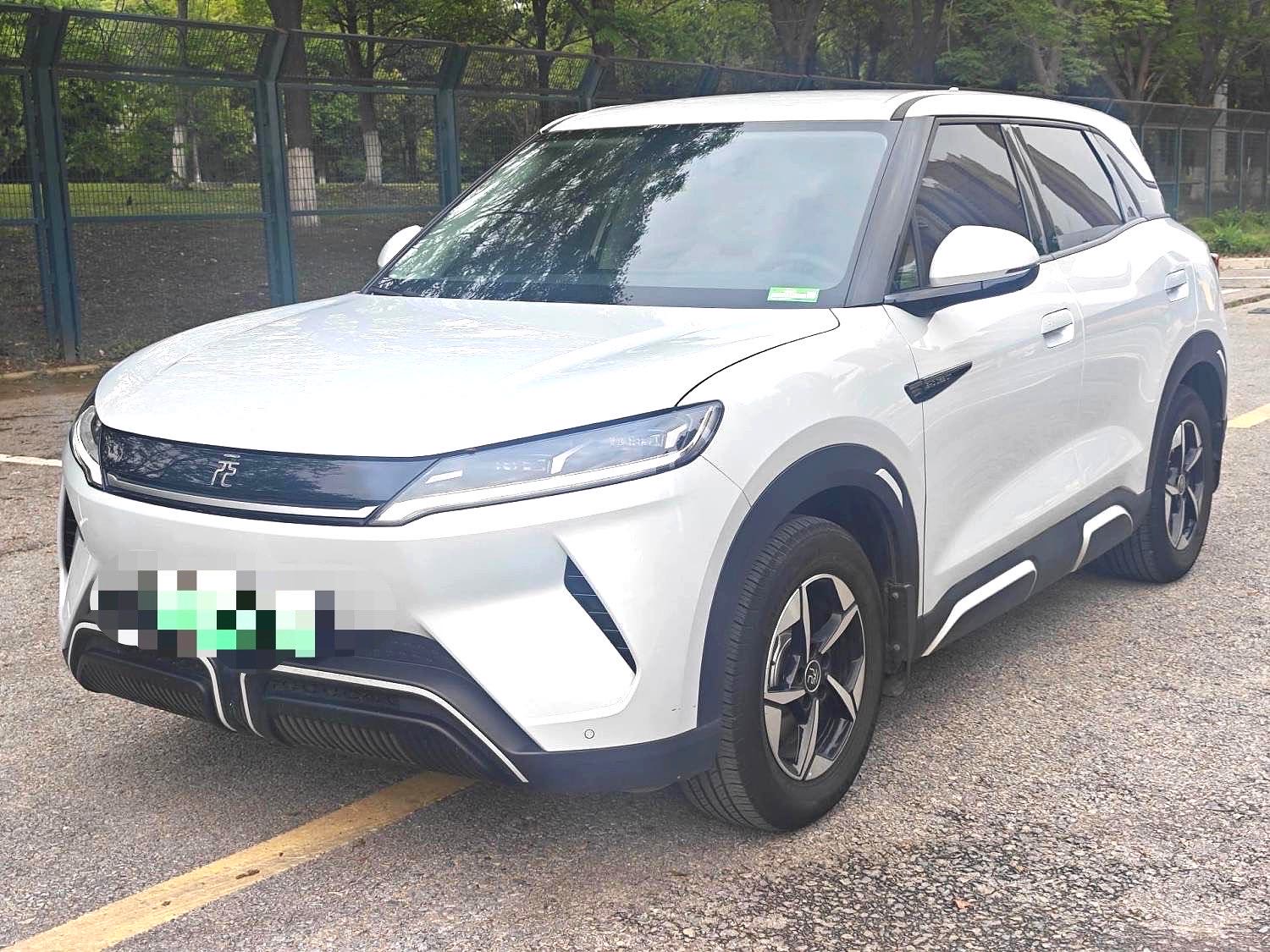 BYD UP 401KM