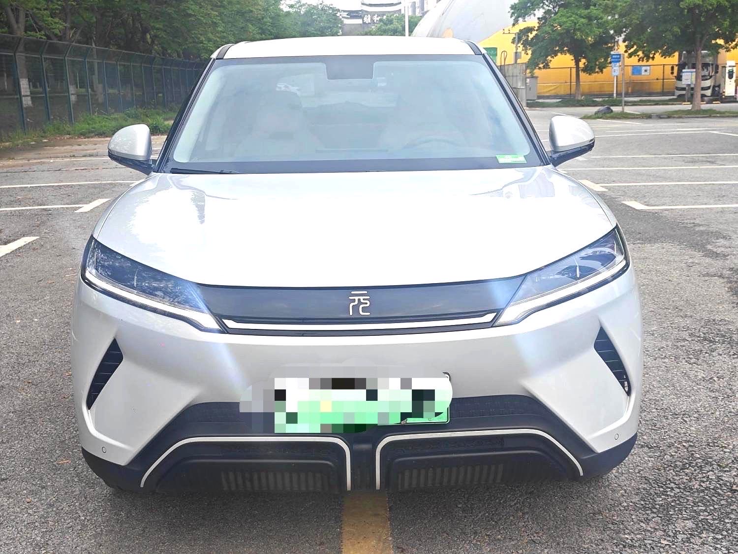 BYD UP 401KM