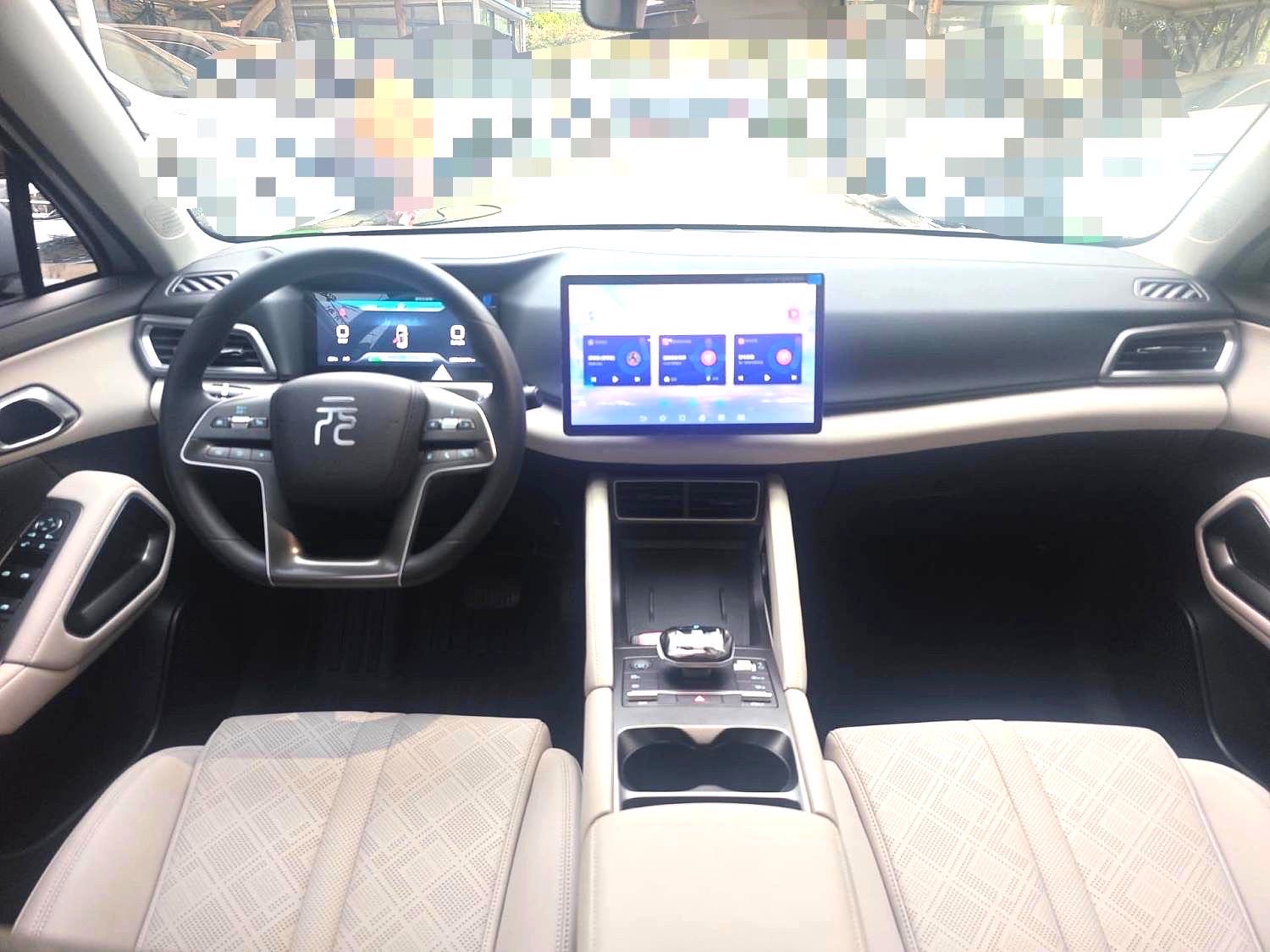 BYD UP 401KM