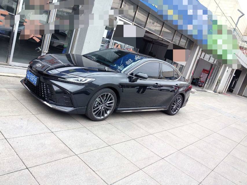 Toyota Camry Hybrid 2.0HG