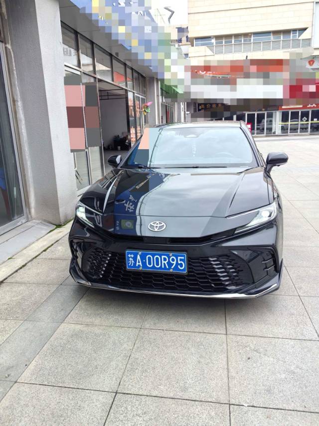 Toyota Camry Hybrid 2.0HG