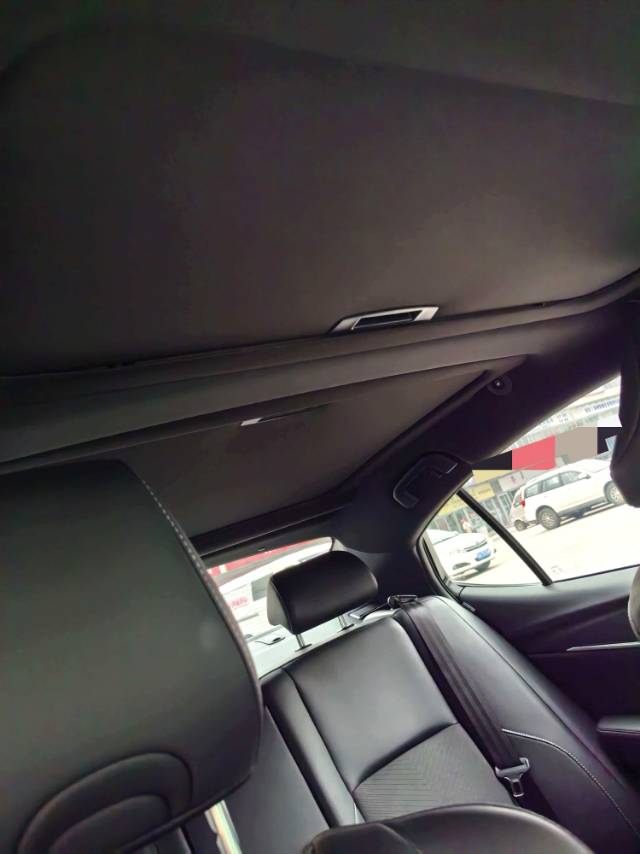 Toyota Camry Hybrid 2.0HG