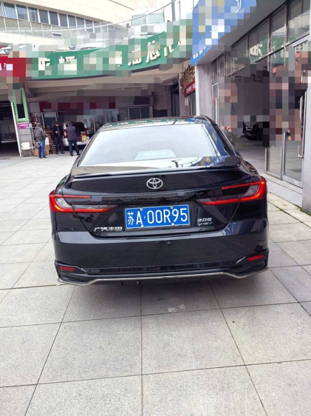 Toyota Camry Hybrid 2.0HG