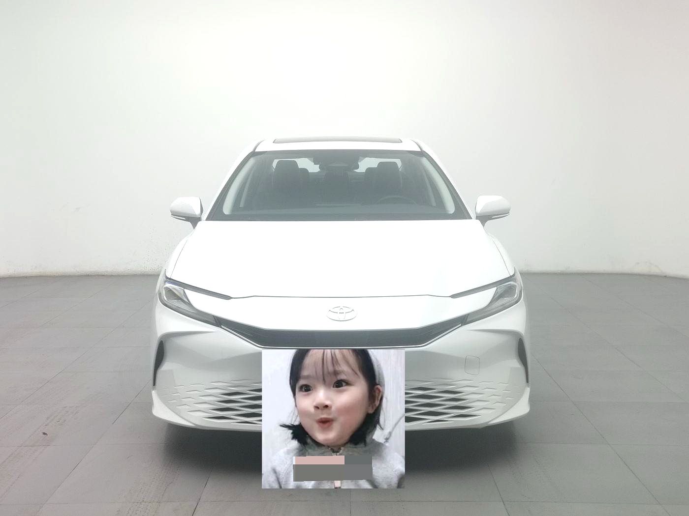 Toyota Camry Hybrid 2.0HXS