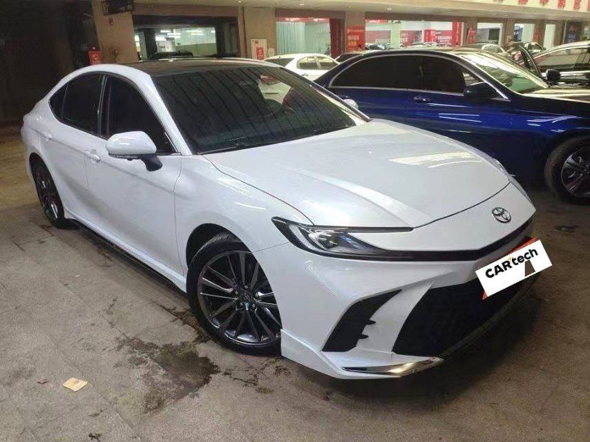凯美瑞 Model Year 双擎 2.0HXS 运动 Plus Version