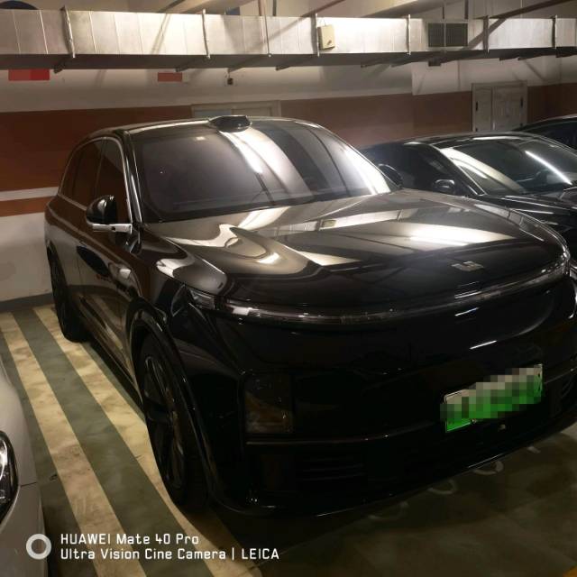 Li Auto L (Liter) 7 MAX