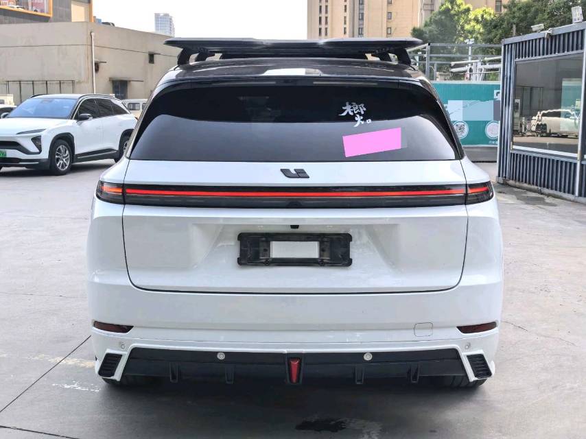 Li Auto L (Liter) 7 MAX