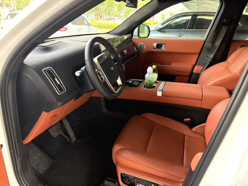 理想 L (Liter) 7 Model Year Max 智能焕新版