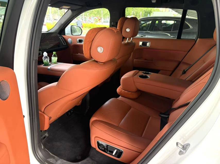 理想 L (Liter) 7 Model Year Max 智能焕新版