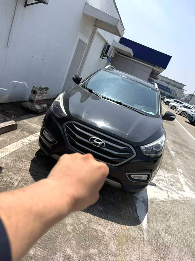 Hyundai Hyundai ix 35 2.0L Automatic2WD GLX IV