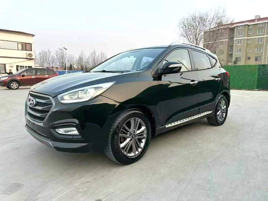Hyundai Hyundai ix 35 2.0L Automatic2WD GLX IV