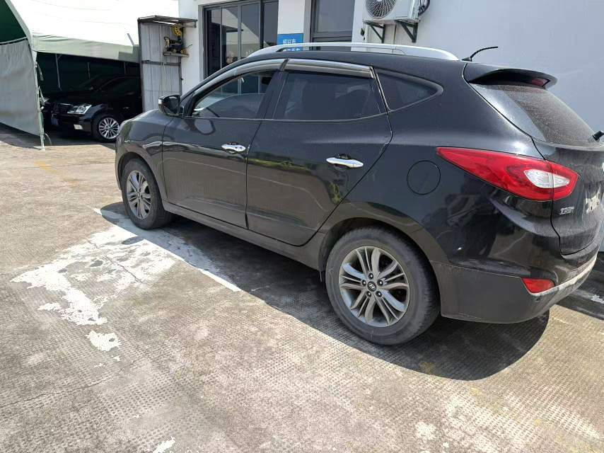 Hyundai Hyundai ix 35 2.0L Automatic2WD GLX IV