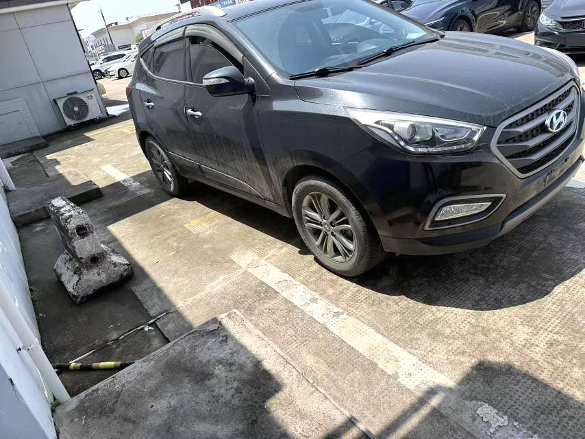 Hyundai Hyundai ix 35 2.0L Automatic2WD GLX IV