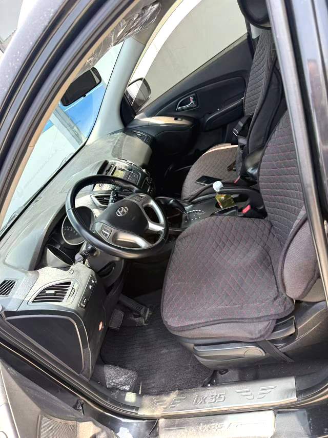 Hyundai Hyundai ix 35 2.0L Automatic2WD GLX IV