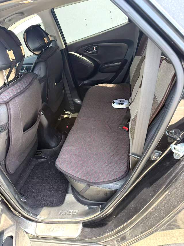 Hyundai Hyundai ix 35 2.0L Automatic2WD GLX IV