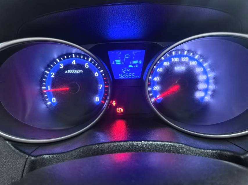 Hyundai Hyundai ix 35 2.0L Automatic2WD GLX IV
